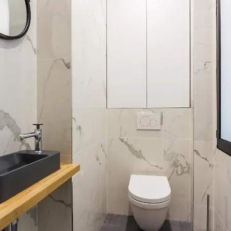 Hsh Saint-sauveur Luxury 8p-3br דירה