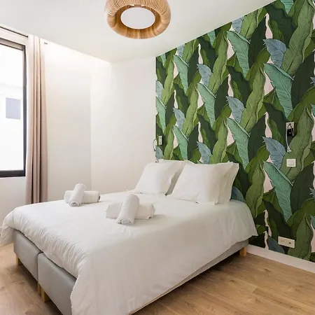 Appartement Hsh Saint-sauveur Luxury 8p-3br *
