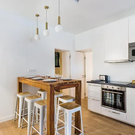 Hsh Saint-sauveur Luxury 8p-3br Apartman Párizs