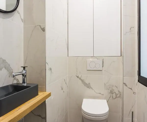 Hsh Saint-sauveur Luxury 8p-3br شقة