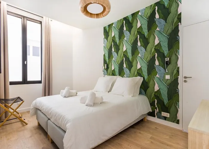 شقة Hsh Saint-sauveur Luxury 8p-3br *