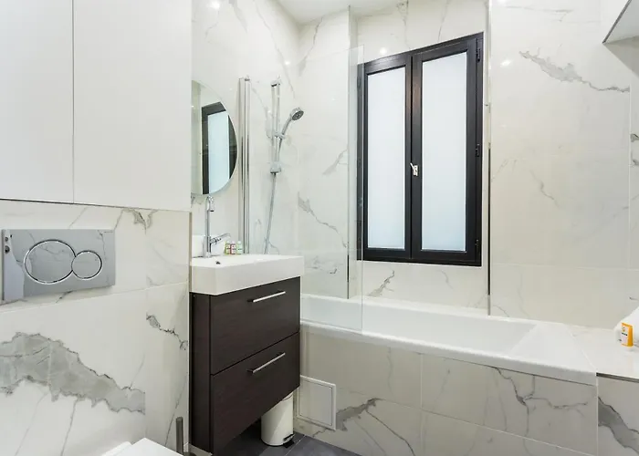 Hsh Saint-sauveur Luxury 8p-3br