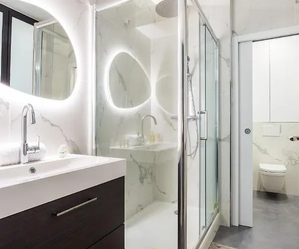 Hsh Saint-sauveur Luxury 8p-3br شقة باريس